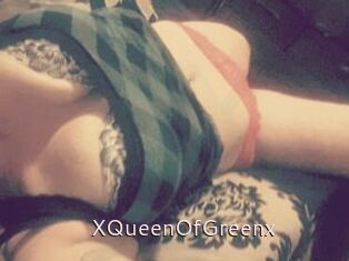 XQueenOfGreenx