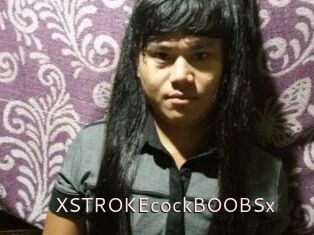 XSTROKEcockBOOBSx