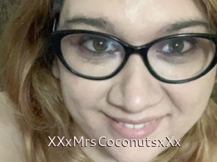 XXxMrsCoconutsxXx