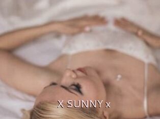 X_SUNNY_x