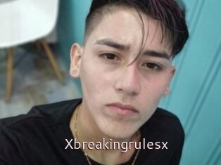 Xbreakingrulesx