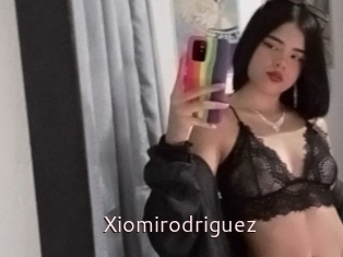Xiomirodriguez