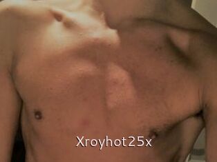 Xroyhot25x