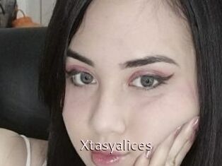 Xtasyalices