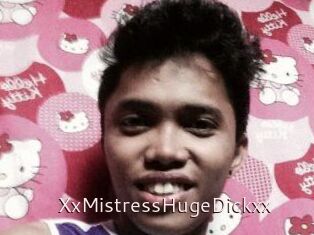 XxMistressHugeDickxx