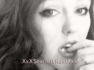XxXScarlettRainXxx