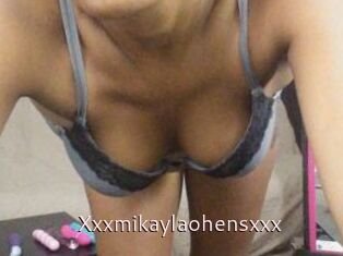 Xxxmikaylaohensxxx