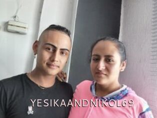 YESIKAANDNIKOL69