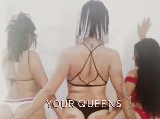 YOUR_QUEENS