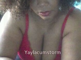 Yaylacumstorm