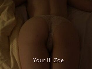 Your_lil_Zoe