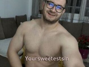 Yoursweetestsin