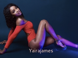 Yairajames