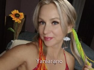 Yaniarano