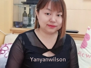 Yanyanwilson