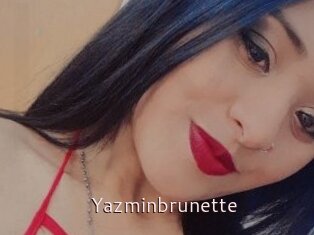 Yazminbrunette