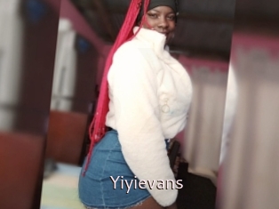 Yiyievans