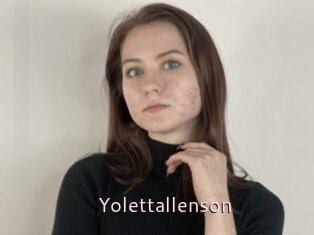 Yolettallenson