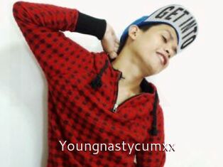 Youngnastycumxx