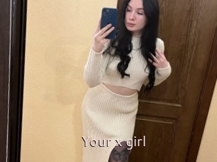 Your_x_girl