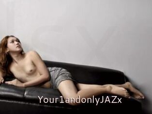 Your1andonlyJAZx