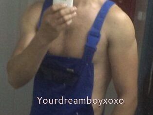 Yourdreamboyxoxo
