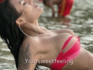 Yoursweetfeeling