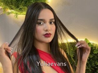 Yuliaevans