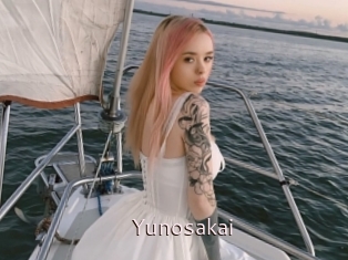 Yunosakai