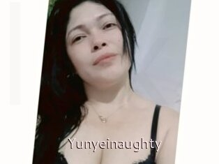 Yunyeinaughty