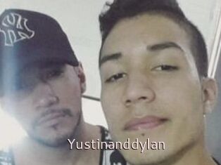 Yustinanddylan