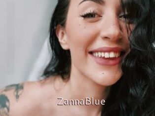 ZannaBlue