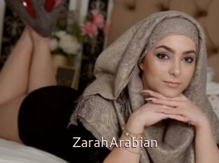 ZarahArabian