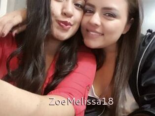 ZoeMelissa18