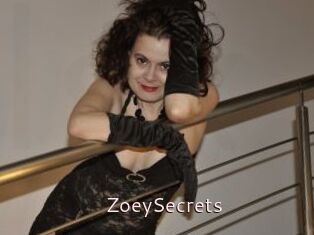 ZoeySecrets