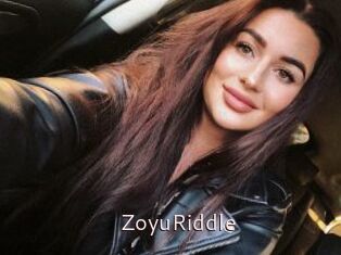 ZoyuRiddle
