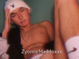 ZyonneMaddoxxx