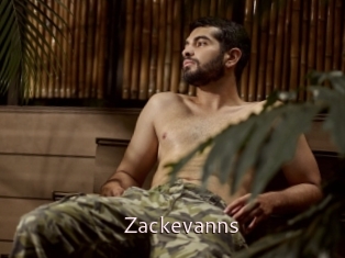 Zackevanns