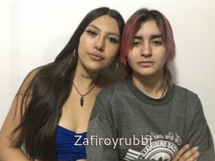 Zafiroyrubbi