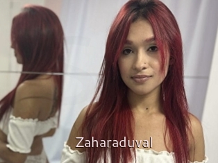 Zaharaduval