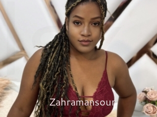 Zahramansour