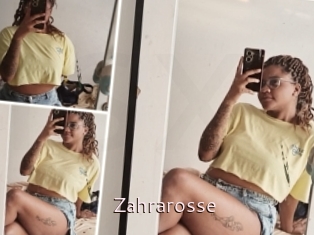 Zahrarosse