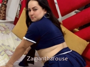 Zamantharouse