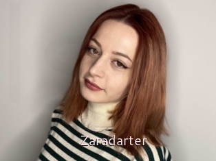 Zaradarter