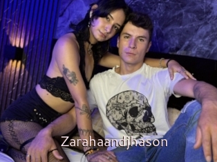 Zarahaandjhason