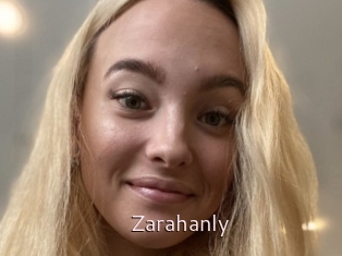 Zarahanly