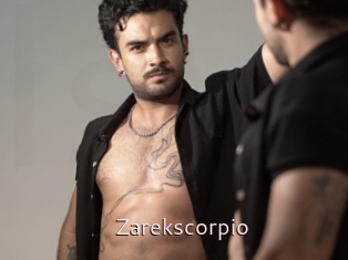 Zarekscorpio