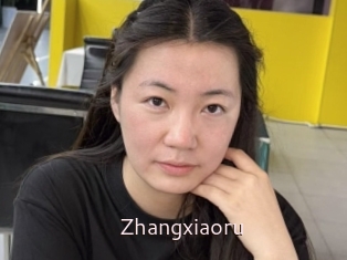 Zhangxiaoru