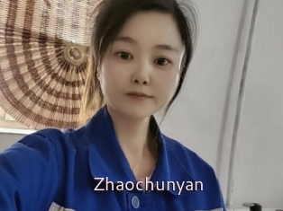 Zhaochunyan
