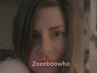Zoeeboowho